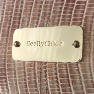 See by Chloe wallet RARE